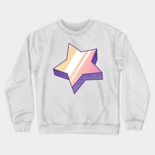 Shining Star Crewneck Sweatshirt